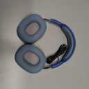 ILive Over Ear BT Headphones Light Blue