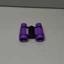 Girls Toys Age 3-7: LET'S GO! Compact Bird Watching Binoculars for Kids Ages 3 4 5 6 7 Year Old Girl Boy Gifts Idea Outside Travel Educational Toy for Kid Preschool Toddler Stocking Stuffers (Purple)