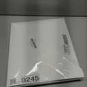 Feekoon Imitation Sheepskin Bicycle Seat Cover & Removable Sponge Padding, White Universal Sheepskin Bike Cushion Cover, Secure Fit Fur Protector for Wide Seat Spin Bike, Cruiser Exerciser (Black)