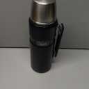 THERMOS Stainless King Vacuum-Insulated Beverage Bottle, 40 Ounce, Midnight Blue