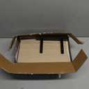 Floating Shelves for Wall, Bathroom Shelves Over Toilet, Wall Shelves & Book Shelf for Room, Hanging Shelf, Modern Wooden Wall-Mounted Small Floating Shelves, 12x7x1.5 in (Oak, Set of 2)