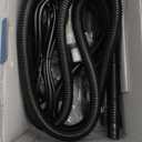 AQQA Electric Fish Tank Cleaner  30W Aquarium Water Changer with Gravel Vacuum, Corner Nozzle Brush, Oxygen Boost etc Complete Accessories, 480 GPH Pump for Freshwater Saltwater Tanks