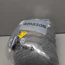 H.VERSAILTEX 3 Piece Stretch Sofa Covers for 2 Cushion Sofa Couch Covers for Living Room Furniture Cover (Base Cover Plus 2 Seat Cushion Covers) Thicker Jacquard Fabric(Large Sofa, Grey) (Medium-XL)