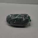 ZNSAYOTX Stretch Individual Cushion Covers Sofa Loveseat Cushion Couch Covers Slipcovers Soft Replacement New Pattern Furniture Protector with Elastic Bottom (Pea Green, 2 Pcs XL Cushion Covers)