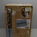 Traveler's Choice Polycarbonate Hardside Expandable Spinner Luggage, 21 Inch, Black 