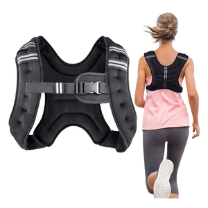 Weighted Vest Weight Vest for Men Women Kids Weights Included, Body Weight Vests Adjustable for Running, Training Workout, Jogging, WalkingSize: 12 lbs