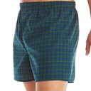 Hanes Men's Woven Boxers, 3 Pack, Size L