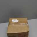 T Tulead Drum Lamp Shade Decor Lampshade Blue Embroidered Lamp Shade for E27/E14