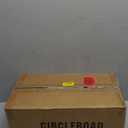 Heavy Duty RV Leveling Blocks 12 Pack, Interlocking Design Camper Leveling Blocks with Packing Bag, Ideal for Leveling Single and Dual Wheels (Gray)