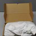 Toddler Pillow with Pillowcase - 13x18 My Little Dreamy Kids Travel Bed Pillows for Sleeping, Organic Cotton Small Pillowcase, Soft & Breathable, Machine Washable, Toddlers 2-5 years old (ABC Land)