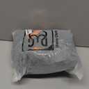 Extra Large Double Stroller Wagon Gate Check Bag for Airplane Travel [50" x 26" x 18"] 420D Waterproof Nylon | Fits Wonderfold W4, BOB Joggers, Veer, Jeep Wagon, Radio Flyer | NOT for Single Strollers