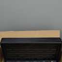 Shallow 1020 Nursery Flat Trays Specialized for Holding & Carrying 200 Cell Plug Seedling Trays (Height is 1.3"),Microgreen Germination Trays,10 Pack, No Holes (YB01, 10Pcs)