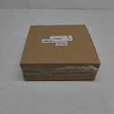 Divided Serving Tray with Lid and Handle,Large Snack Spinner,Snackle Box Container, Multi-purpose Food Platter for Charcuterie Veggie Fruit, Taco Tuesday Movie Night Travel Beach Picnic Essentials (12" W-1pcs-6 Compartments, Blue)