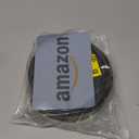 DOBTIM Rubber Strips 1/2(.500)" Thick X 2" Wide X 5'Long, Solid Rubber Rolls Use for Gaskets DIY Material, Supports, Sealing, Bumpers, Protection, Abrasion, Black