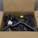 SAKOBS Metal Detector for Adults, Professional Foldable Waterproof Metal Detector with 11" IP68 DD Coil, Backlit LCD Target ID, 12.8" Deep Search Gold Detector, Lightweight Beach Metal Detector