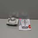 Powerzone TNI24111 Indoor Electromechanical Timer, 125 V, 8 A, 24 Hr and 
Everyday Living® Extra Long Ring Kitchen Timer, 1 ct