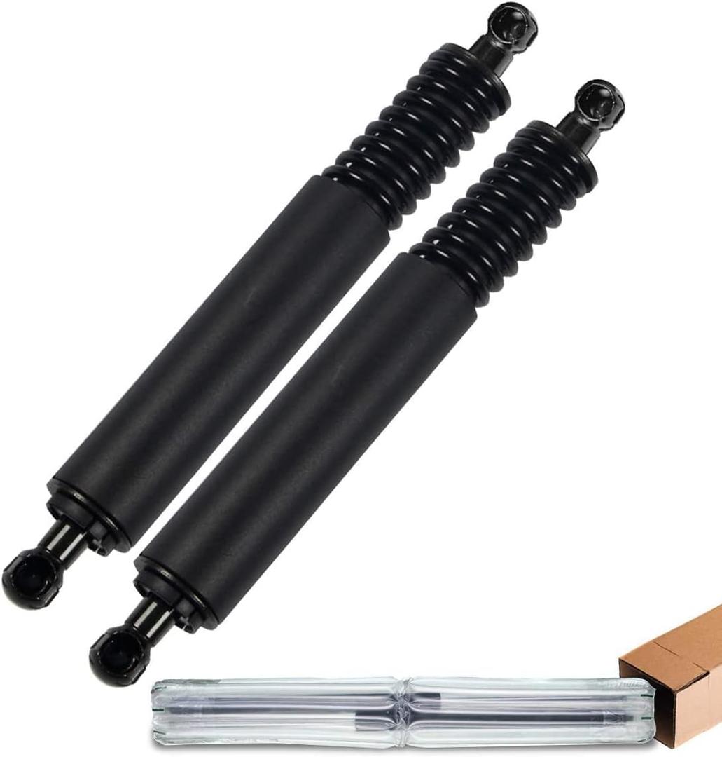 A-Premium Tailgate Rear Liftgate Lift Supports Shock Struts Compatible with Select Porsche Models - Cayenne 2003-2010 Sport Utility - Replace# 95551255006(2PC Set)