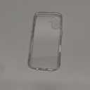 TAURI for iPhone 17 Case, Anti-Yellowing with Screen Protector, Military-Grade Protection Shockproof Slim Phone Case for iPhone 17, Clear