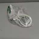 Tuya Baby Monitor with Camera and Audio, 2K WiFi Indoor Video Baby Camera with Mount, Motion & Cry Detection, Temp & Humidity Sensor, Night Vision, 2 Way Audio, 4 Lullabies, APP Control