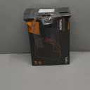 Tefici Electric Heated Blanket Throw, Super Cozy Soft 2-Layer Flannel 50" x 60" Heated Throw with 3 Heating Levels & 4 Hours Auto Off, Machine Washable, ETL&FCC Certified, Home Office Use, Brown