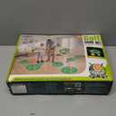 Light Up Golf Play Set - Upgraded Kids Toy Golf Putting Game Set with 6 LED Targets, 2 Clubs, 6 Balls (2 Glow), Night Golf Toys Gifts for Kids Golfers Family Indoor Outdoor Beach Lawn Park (Green)