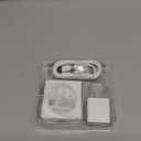 3 in 1 Wireless Charging Station for Apple Multple Devices - Foldable Magnetic Wireless Charger Dock -Travel 18W Charging Pad for iPhone 17 16 15 14 13 12 Pro/Pro Max/Plus/Watch & Airpods All Series