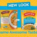 Tasty Bite Organic Chickpea Coconut and Turmeric Curry, Ready to Eat, Microwavable Entre, Vegan, 10 Ounce (Pack of 6)