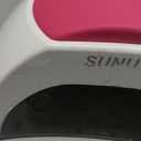 SUNUV SUN2C 48W UV Light for Nails, UV LED Nail Lamp with 4 Timer Settings, Curing Lights Compatible with All Gel Polish Rose