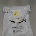 White Tension Curtain Rod for Windows 28 to 48 inch, Adjustable Expandable Pressure Spring Curtain Rod No Drilling, 7/8" Curtain Rod for Bedroom Doorway Closet Door