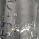 Janlaugh 10 Sheets Waterproof Split Letter Stickers Personalized Name Stickers for 30 40 oz Tumbler Water Bottle Floral Monogram UV DTF Cup Wraps Alphabet Letter Decals for Glass Cup Laptop(Silver)