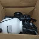 VIVOHOME 10" Sand Filter Pump 2087 GPH for Above Ground Pools up to 4, 600 Gallons, 7-Way Valve with 22 lb Sand Capacity, Heavy-Duty Rust-Resistant Housing