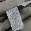 ROSGONIA Comforter Full Size for Girls Boys Teens Oatmeal, 3pcs (1 Boho Comforter & 2 Pillowcases), Lightweight Dorm Bedding Soft All Season Bed Set 79x90 Imch