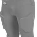 Rawlings | Men's | FPL Lightweight Football Pants | Integrated Pads | Practice / Game Use | Adult Sizes | Multiple Colors, Medium