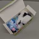 Tagitary Plush Toys Interactive Toys Cow for Kids,Walking Pet Toys Can Make Sounds,Wag Tail and Nod Head, Realistic Stuffed Cattle Toys Birthday Gift for Kids Toddlers