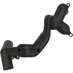 Outlet Tube LR018275 Thermostat Crossover Hose Pipe for LR4 Rover Sport HSE 2010 to 2013