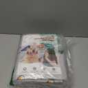 Washable Pee Pads for Dogs, 2 Pack Large 48"x48" Super Absorbent Reusable Pads for Dog Training Pads, 100% Waterproof NonSlip Pee Pads Whelping Pads Dog Playpen Pads Crate Mat Bed Pads Dog Products