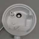 raydrop Cool Mist Humidifiers for Home Babies, 1.70 L Quiet and Small Ultrasonic Humidifier for Bedroom Nightstand, Space Saving, Auto Shut Off - (0.45 Gallon, US 110 V)