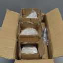 Bathroom Accessories Set, 6-Piece Bathroom Accessory Set, Toothbrush Holders Set, Soap Dispenser, Vanity Tray, Tumbler, Cotton Swab Jars, Bathroom Organizer for Modern Bathrooms(Beige)