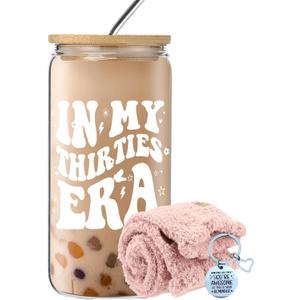 In My Sixtes Era 30th Birthday Gifts for Women Unique 30 Year Old Gift Ideas Happy 60th Birthday Decorations Party Supplies for Women (30th birthday tumbler)