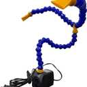 Splash Unlimited Double Barrel: Water Table Pump for Toddlers - Non-Stop Fun, Easy to Setup - Water Pump for Water Table - Summer Outdoor Water Game Toys for Kids