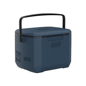 Coleman Chiller Portable Hard Coolers | 15-Qt. Insulated Cooler or 1-Gal. Water Jug | Small to Large Coolers w/Heavy Duty Handles & Ice Retention | for Camping, Fishing, Lunch & Sports