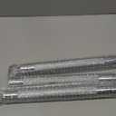 Tribe Lifting Resistance Band Bar - Heavy Duty Steel Bar for Resistance Bands - Resistance Bands Bar 3-Section Adjustable 39 to 27 Inch - Ball Bearing Swivel - Portable Home Gym Workout