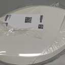 KOHLER 4636-RL-96 Cachet ReadyLatch Elongated Toilet Seat Slow Close Soft Close, Toilet Seat Quiet Lid, Contoured Grip-Tight Bumpers Installation Hardware, Apartment Essentials, Biscuit
