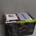 1/14 Brushless RC Cars, Monster Truck, RC Truck, 50+ MPH, 4WD, Waterproof, Red, Ages 8+