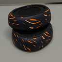 WC Wicked Cushions Replacement Ear Pads for Beats Studio 2 & 3 (B0501, B0500) Wired & Wireless | Does NOT Fit Beats Solo | Softer PU Leather, Enhanced Foam & Stronger Adhesive | Navy Tiger