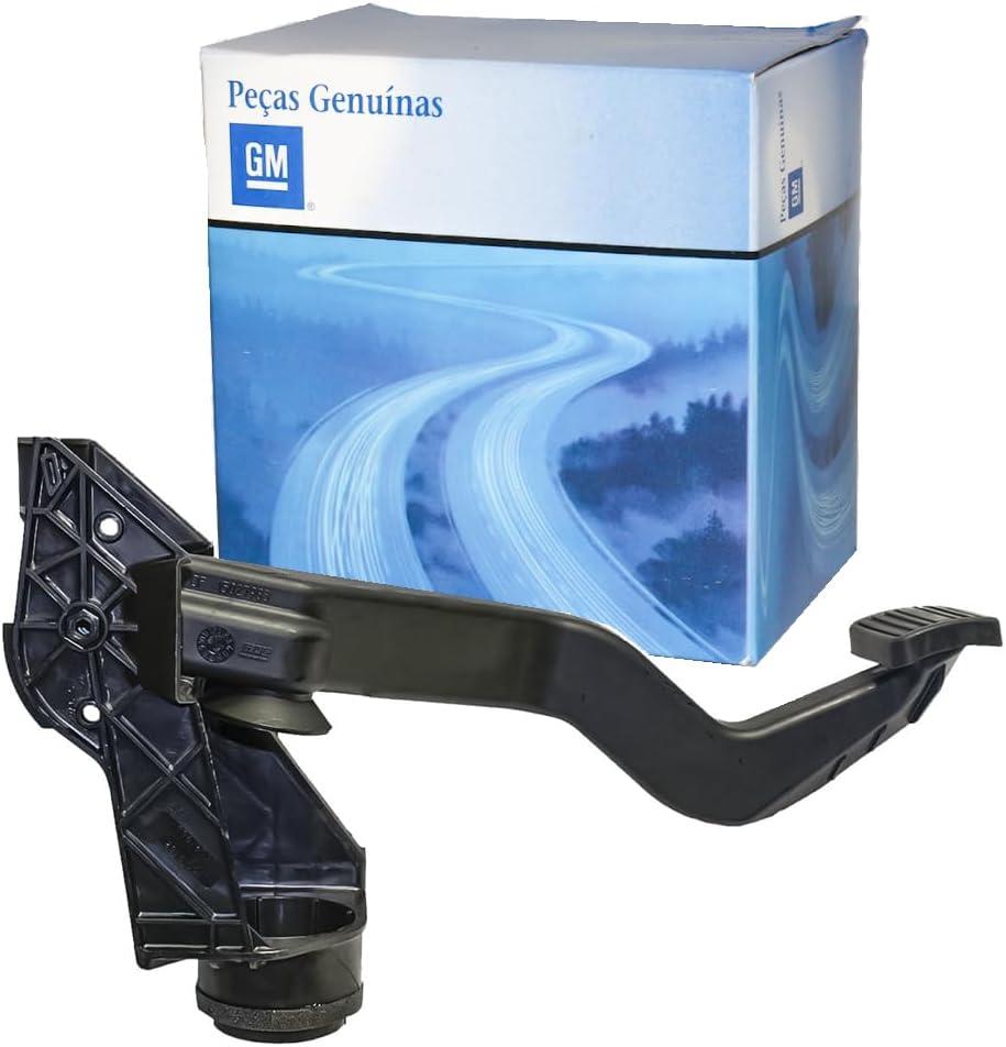 Genuine GM 15027983 Clutch Pedal, Black