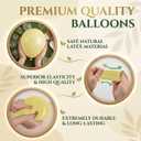 Balloon Column Kit for Floor-Balloon Columns with Stand, Base and Pole,Balloon Tower Backdrop Decoration for Wedding, Baby Shower, Birthday Party, or Bachelorette Parties (MULTICOLOR)