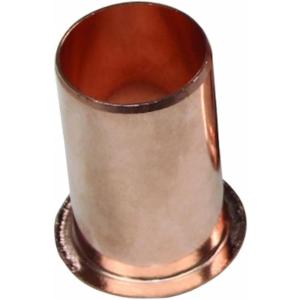 SharkBite 1-1/4 Inch Stiffener, Push to Connect Fitting Brass Plumbing Fitting, PEX Pipe, PE-RT, HDPE, SBTL35