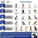 BARKLESS Dog Cone, Inflatable Dog Cone After Surgery for Large Breeds, Soft Surgery Collar with Enhanced Anti-Licking Guard Shield for Pets, Patented Protective Donut Collar (XL (Neck: 18"-23"), Coffee)