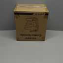 Rozlchar Power Spreader Compatible for Dewalt 20V/60V Battery, Seed Spreader for Year-Round, Covers Up to 5,000 sq. ft.(Tool Only, No Battery) (Yellow)